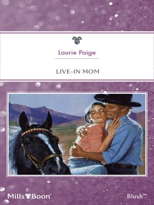 cover image of Live-In Mom